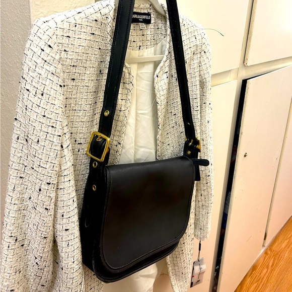 Vintage Coach Bag - Picture 1 of 6